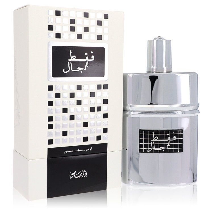 Rasasi Faqat Lil Rijal Eau De Parfum Spray By Rasasi - Giftsmith