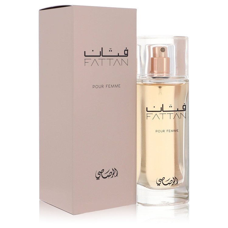 Rasasi Fattan Pour Femme Eau De Parfum Spray By Rasasi - Giftsmith