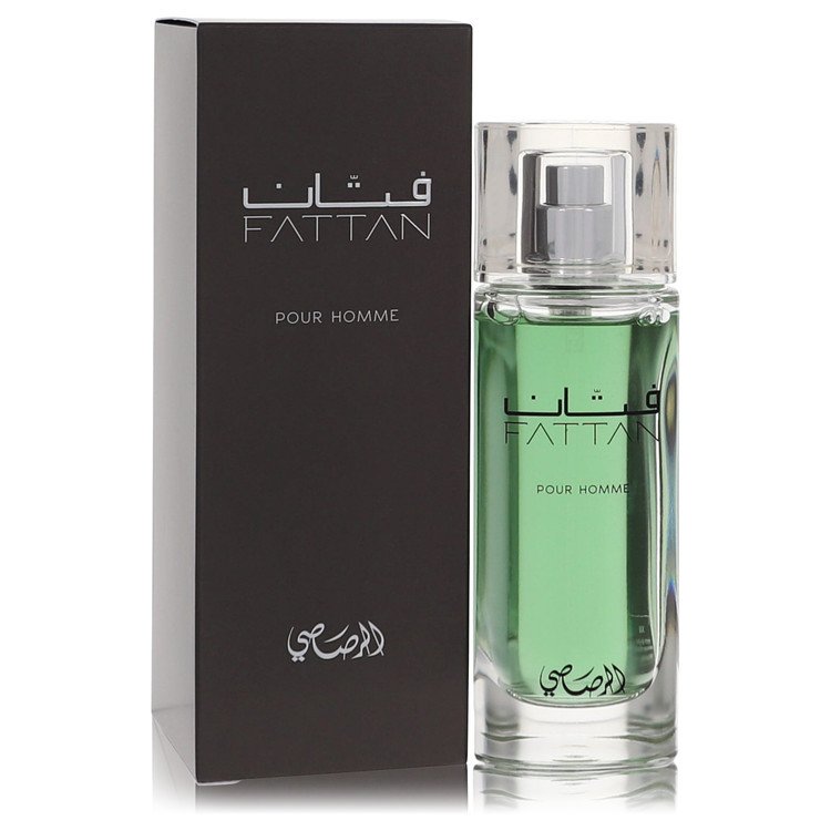 Rasasi Fattan Pour Homme Eau De Parfum Spray By Rasasi - Giftsmith