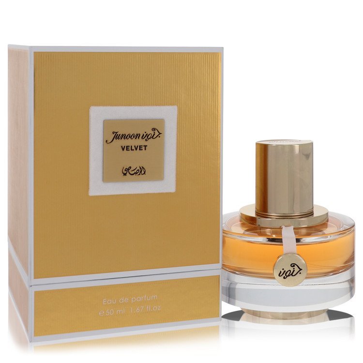Rasasi Junoon Velvet Eau De Parfum Spray By Rasasi - Giftsmith