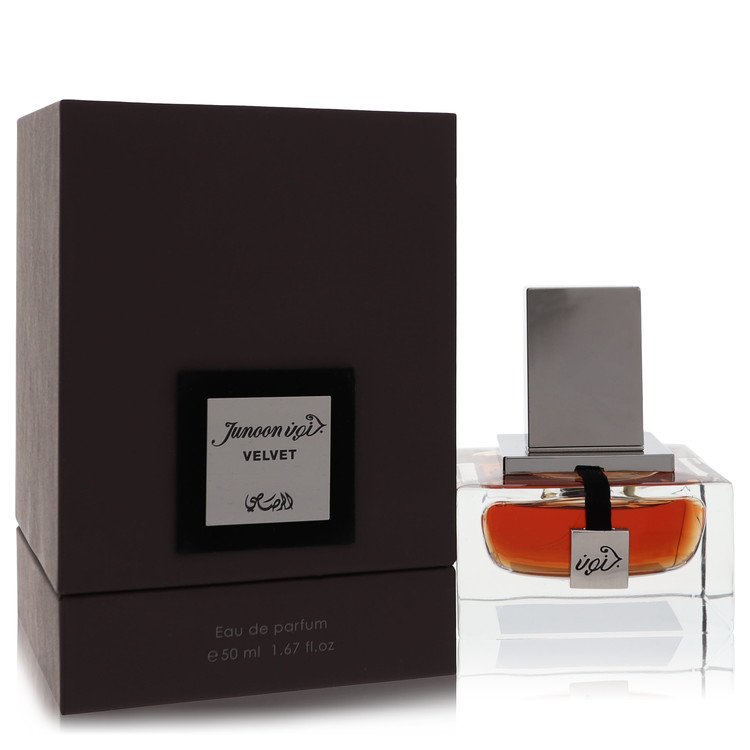 Rasasi Junoon Velvet Eau De Parfum Spray By Rasasi - Giftsmith