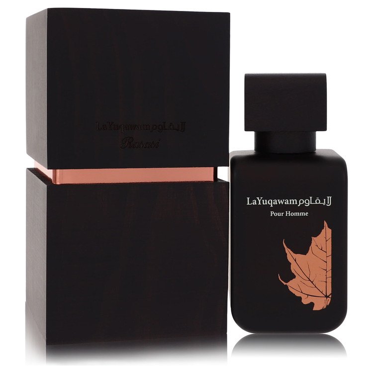 Rasasi Layuqawam Eau De Parfum Spray By Rasasi - Giftsmith