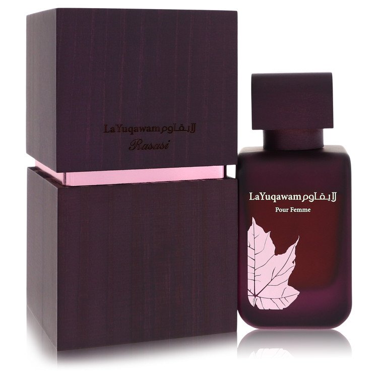 Rasasi Layuqawam Pour Femme Eau De Parfum Spray By Rasasi - Giftsmith