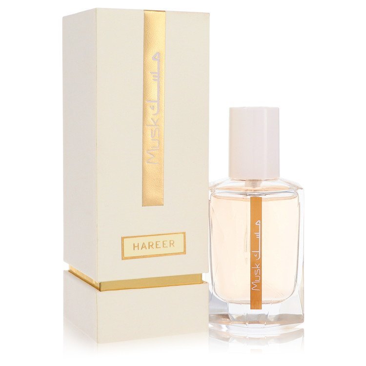 Rasasi Musk Hareer Eau De Parfum Spray (Unisex) By Rasasi - Giftsmith