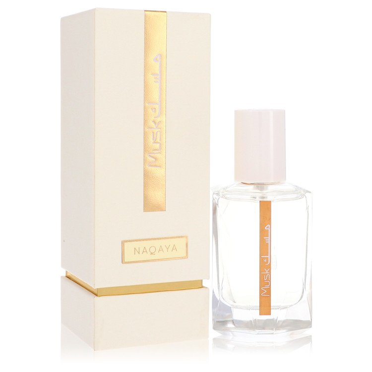 Rasasi Musk Naqaya Eau De Parfum Spray (Unisex) By Rasasi - Giftsmith