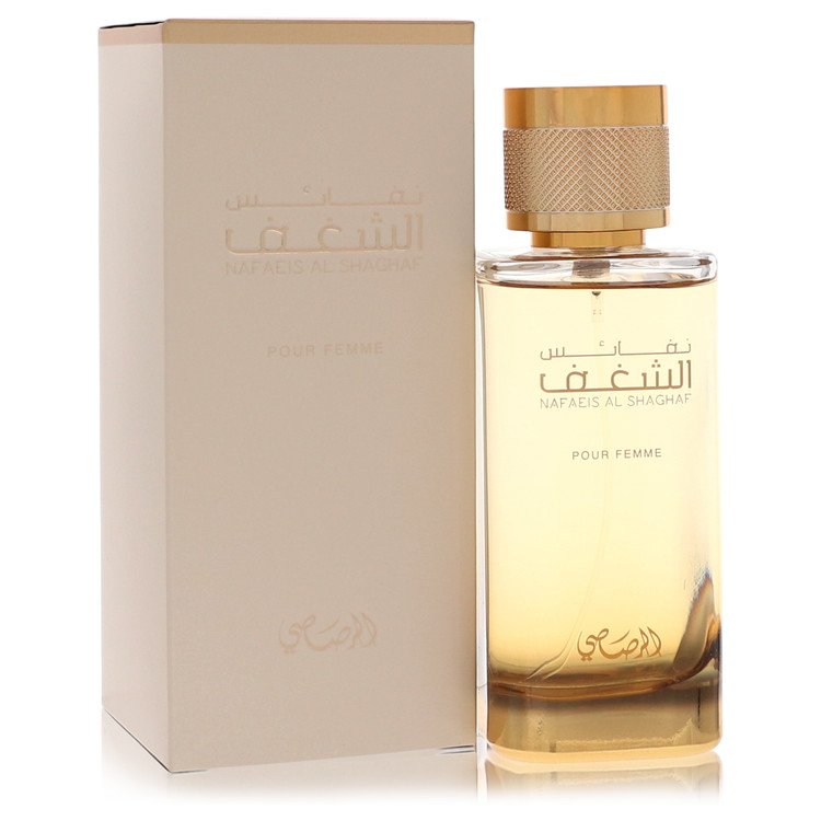 Rasasi Nafaeis Al Shaghaf Eau De Parfum Spray By Rasasi - Giftsmith