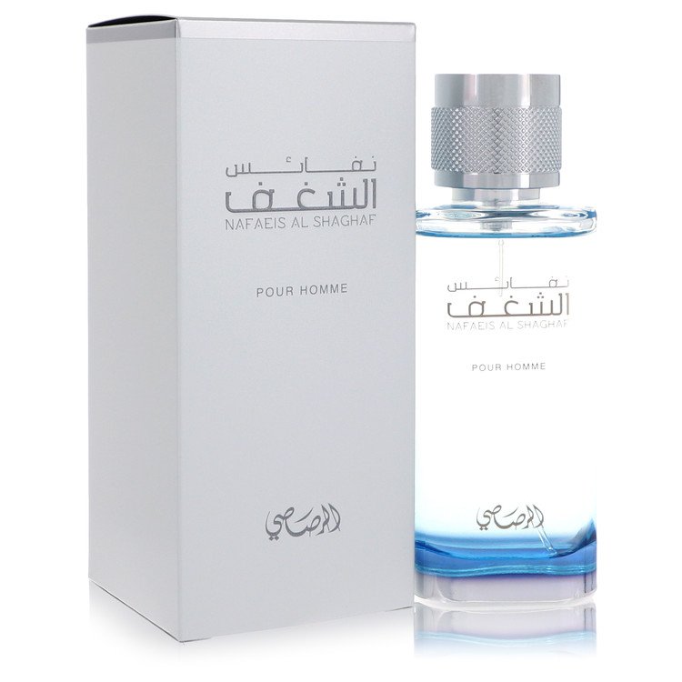 Rasasi Nafaeis Al Shaghaf Eau De Parfum Spray By Rasasi - Giftsmith