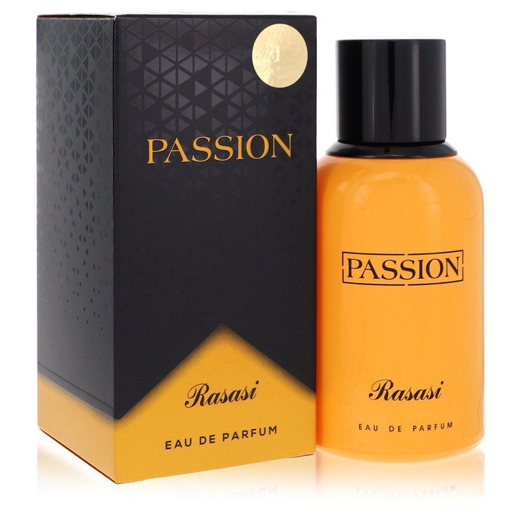 Rasasi Passion Eau De Parfum Spray (Unisex) By Rasasi - Giftsmith