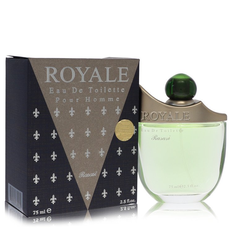 Rasasi Royale Eau De Toilette Spray By Rasasi - Giftsmith