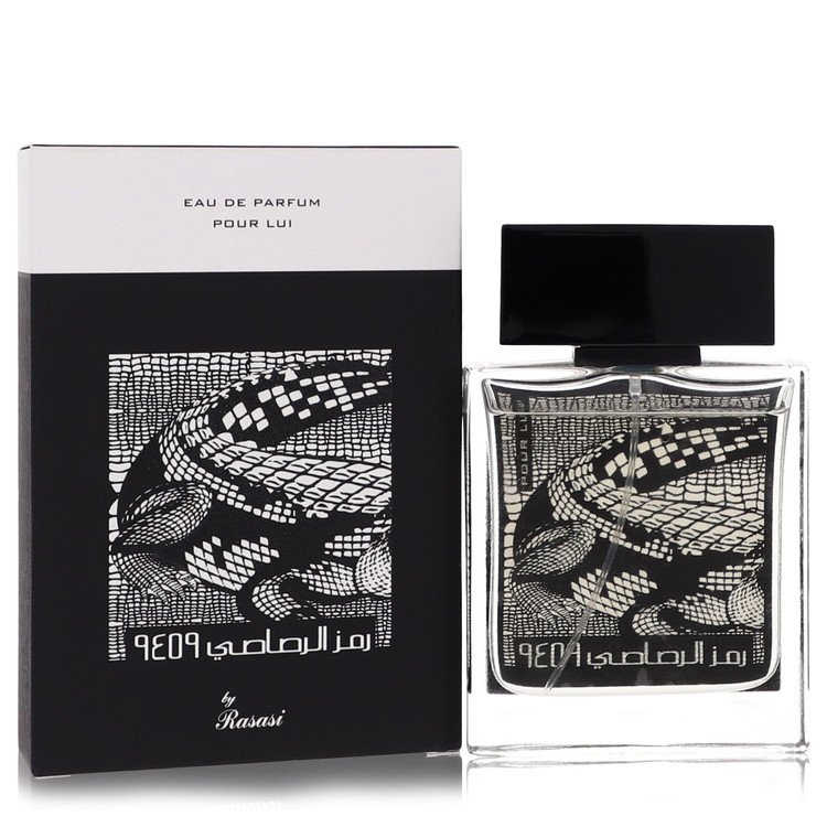 Rasasi Rumz Al Rasasi 9459 Pour Lui Eau De Parfum Spray By Rasasi - Giftsmith