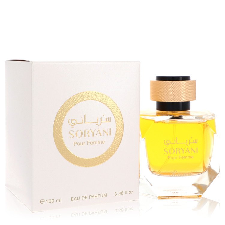 Rasasi Soryani Eau De Parfum Spray By Rasasi - Giftsmith