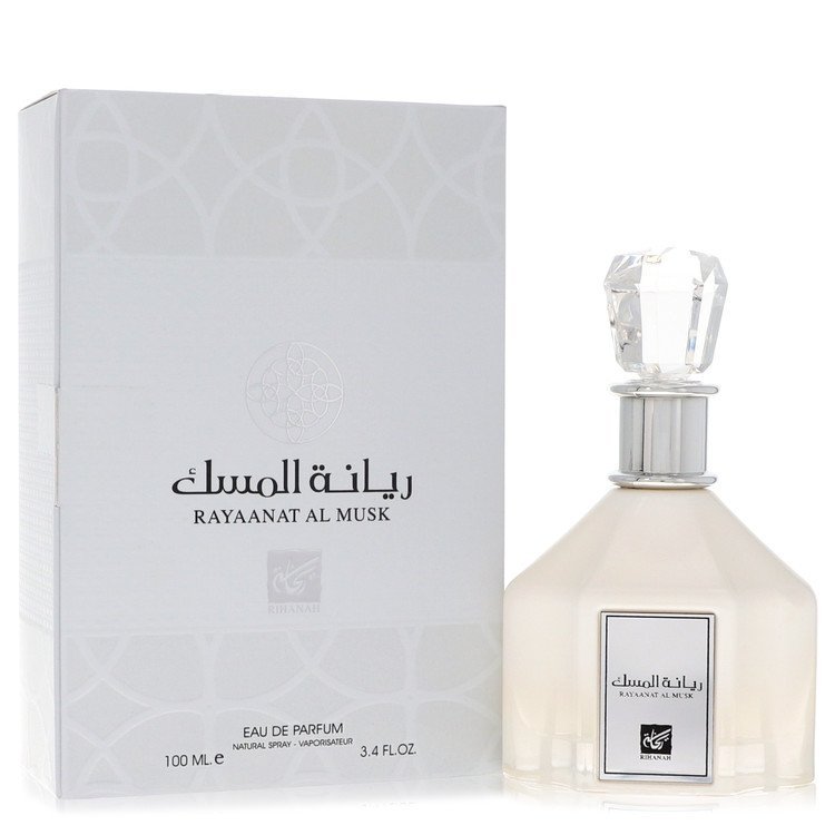 Rayaanat Al Musk Eau De Parfum Spray (Unisex) By Rihanah - Giftsmith
