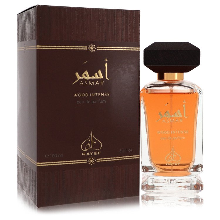 Rayef Asmar Wood Intense Eau De Parfum Spray By Rayef - Giftsmith