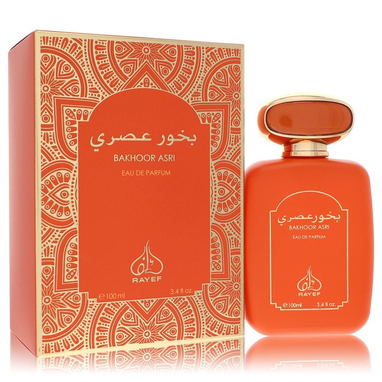 Rayef Bakhoor Al Asri Eau De Parfum Spray (Unisex) By Rayef - Giftsmith