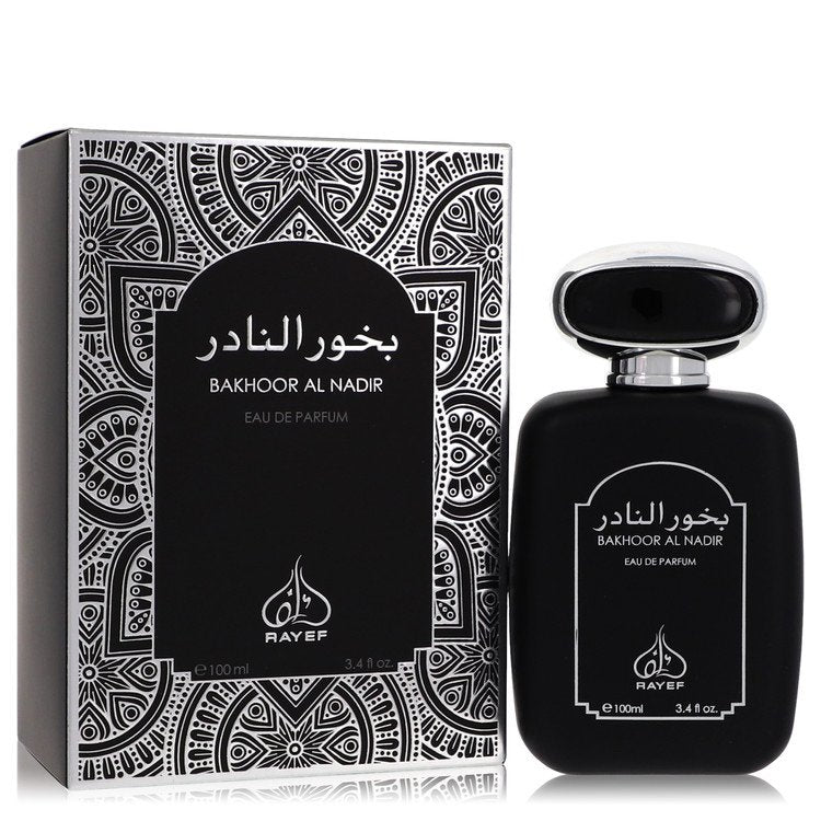 Rayef Bakhoor Al Nadir Eau De Parfum Spray (Unisex) By Rayef - Giftsmith