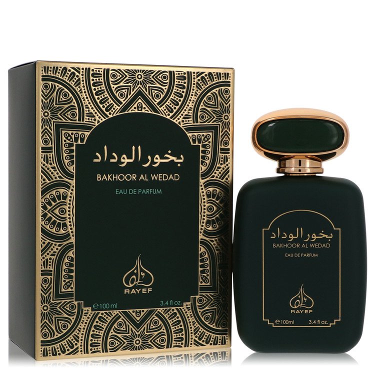 Rayef Bakhoor Al Wedad Eau De Parfum Spray (Unisex) By Rayef - Giftsmith