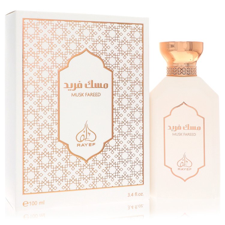 Rayef Musk Fareed Eau De Parfum Spray (Unisex) By Rayef - Giftsmith