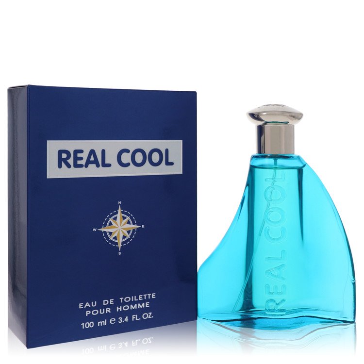Real Cool Eau De Toilette Spray By Victory International - Giftsmith