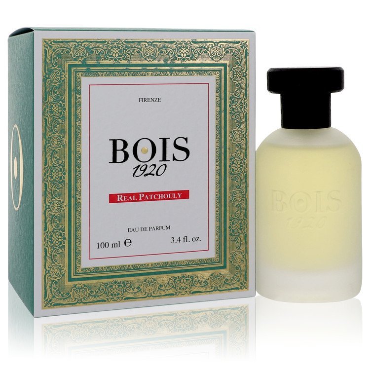Real Patchouly Eau De Parfum Spray By Bois 1920 - Giftsmith