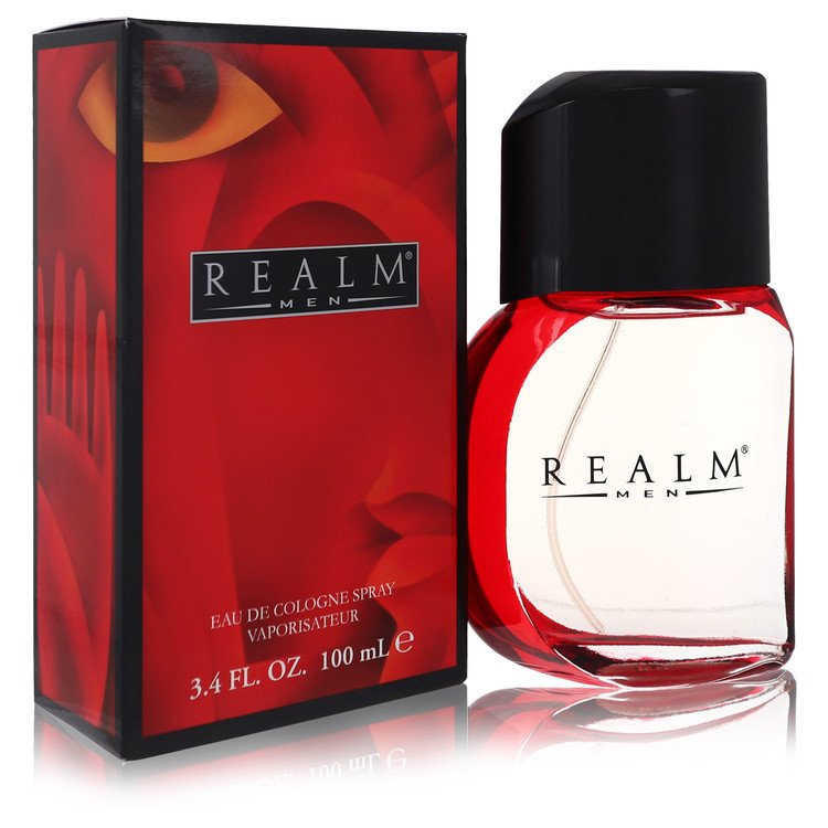 Realm Eau De Toilette / Cologne Spray By Erox - Giftsmith