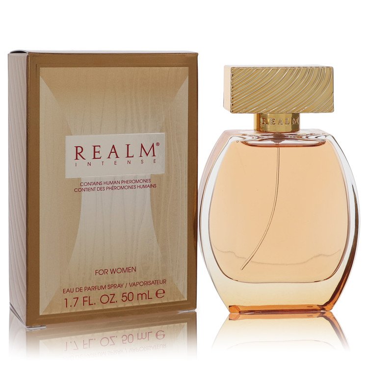 Realm Intense Eau De Parfum Spray By Erox - Giftsmith