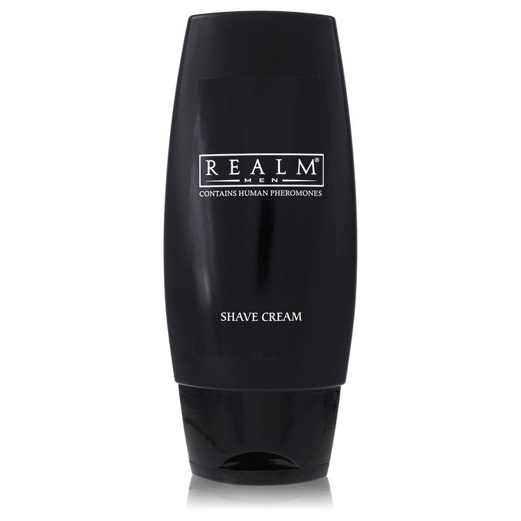 Realm Shave Cream With Human Pheromones By Erox - Giftsmith