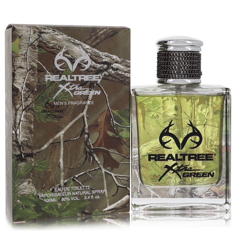 Realtree Eau De Toilette Spray By Jordan Outdoor - Giftsmith