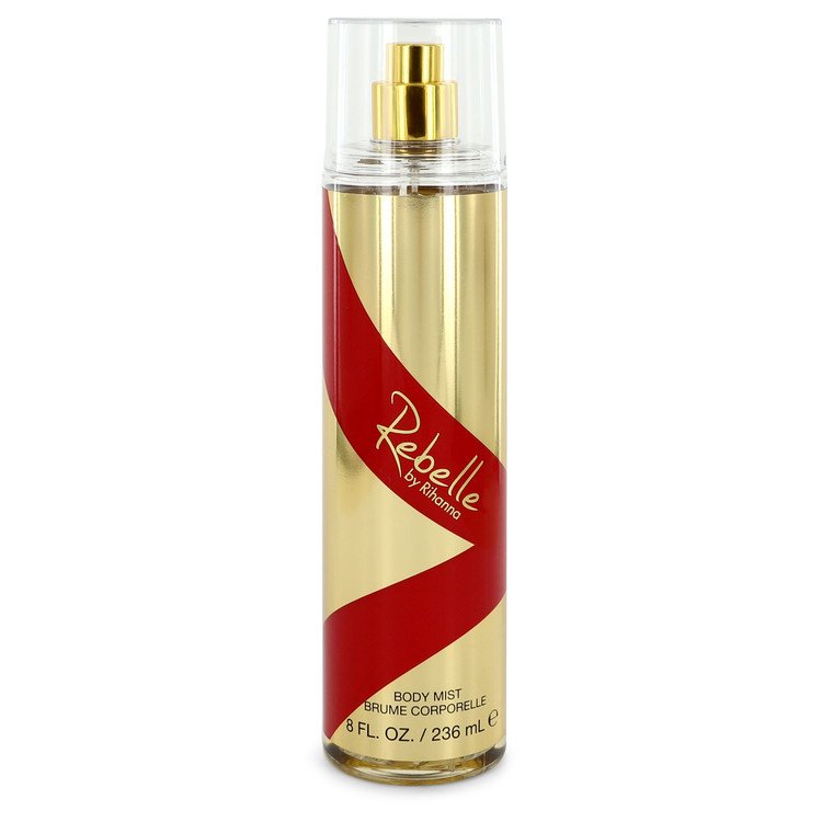 Rebelle Body Mist By Rihanna - Giftsmith