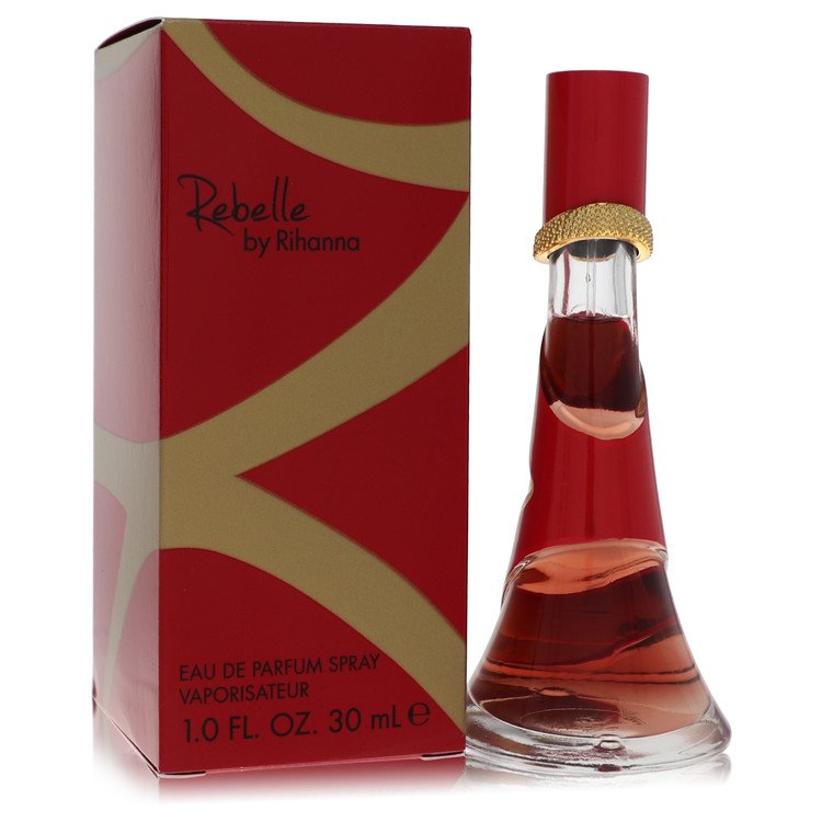 Rebelle Eau De Parfum Spray By Rihanna - Giftsmith