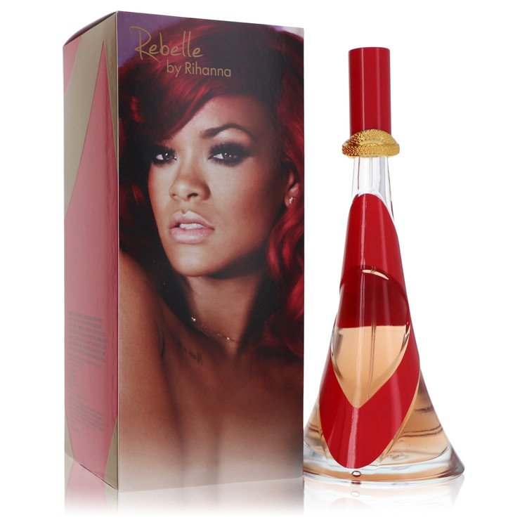 Rebelle Eau De Parfum Spray By Rihanna - Giftsmith
