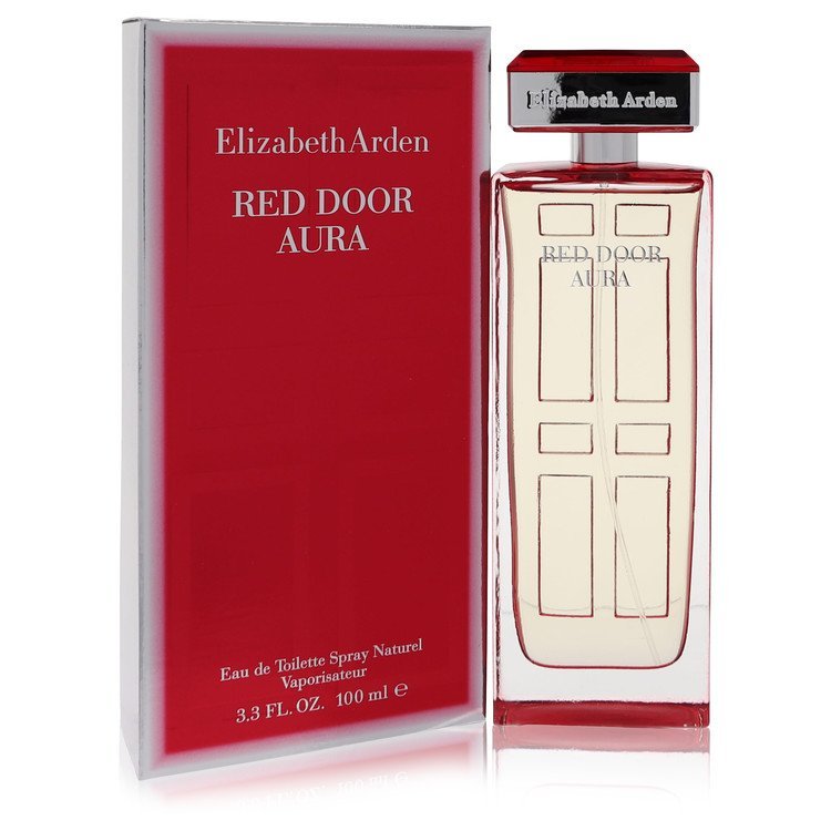 Red Door Aura Eau De Toilette Spray By Elizabeth Arden - Giftsmith