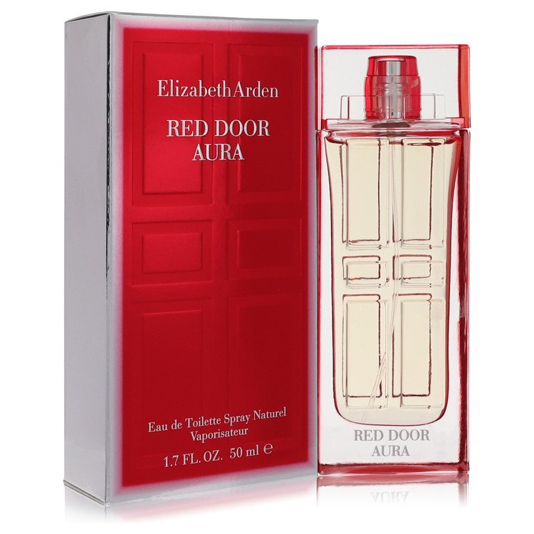 Red Door Aura Eau De Toilette Spray By Elizabeth Arden - Giftsmith