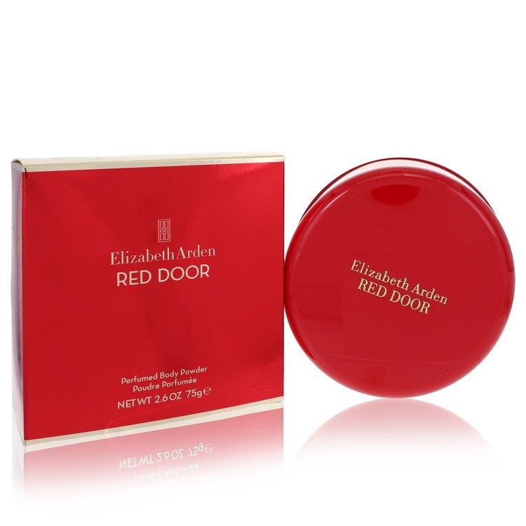 Red Door Body Powder By Elizabeth Arden - Giftsmith