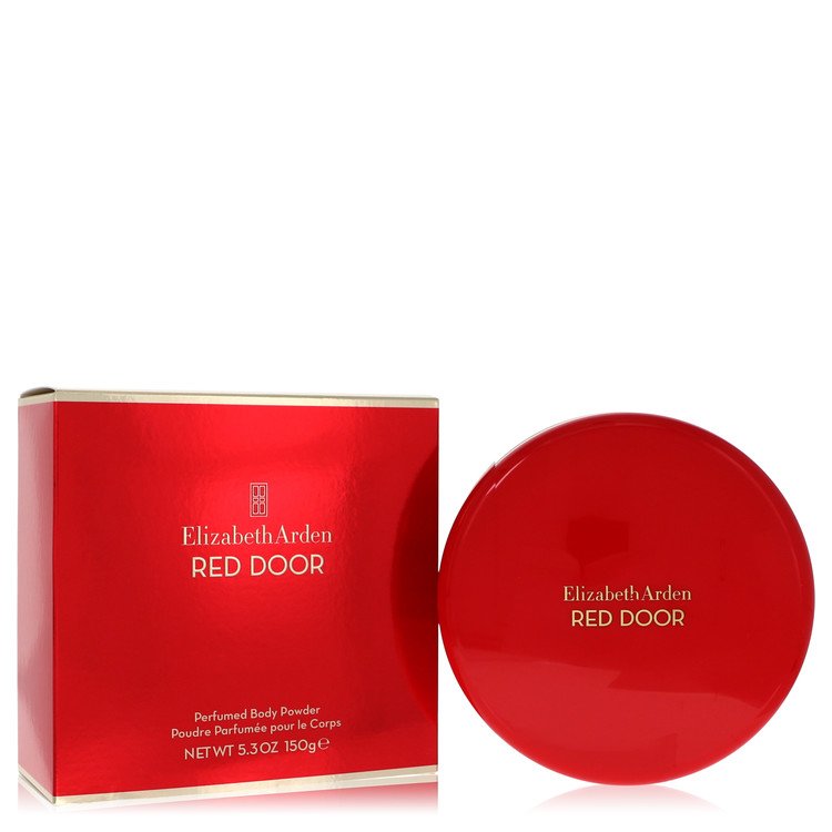 Red Door Dusting Powder By Elizabeth Arden - Giftsmith