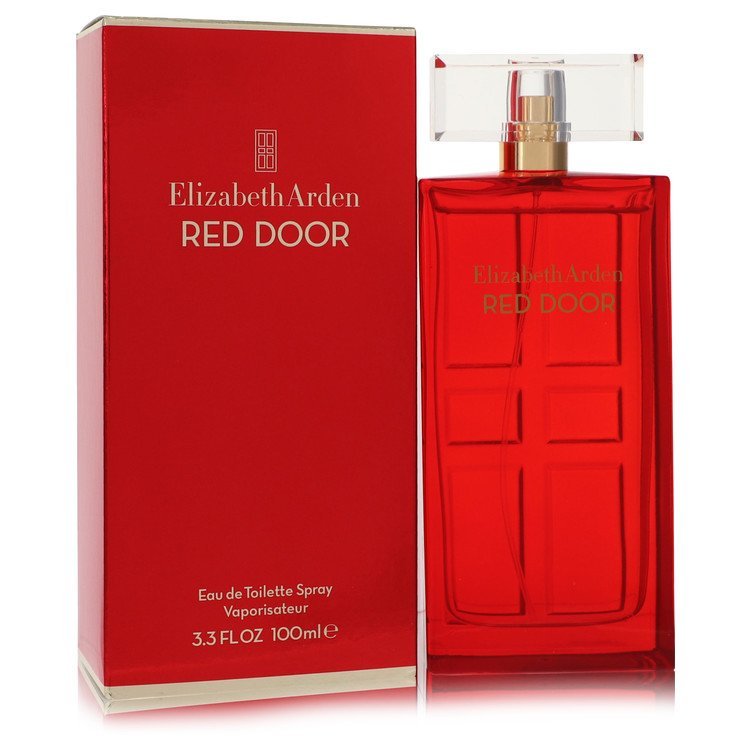Red Door Eau De Toilette Spray By Elizabeth Arden - Giftsmith