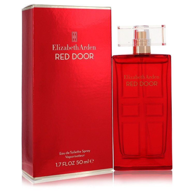Red Door Eau De Toilette Spray By Elizabeth Arden - Giftsmith