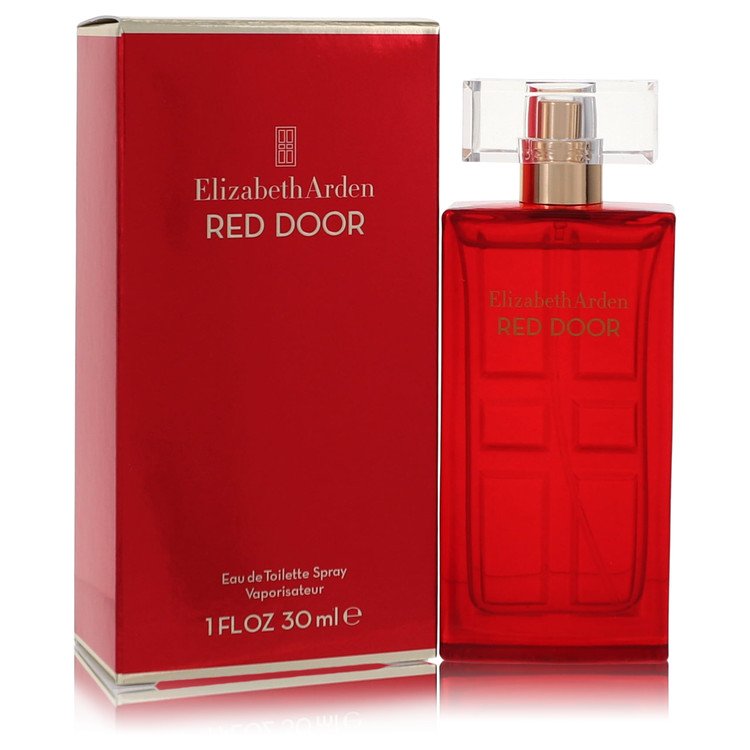 Red Door Eau De Toilette Spray By Elizabeth Arden - Giftsmith