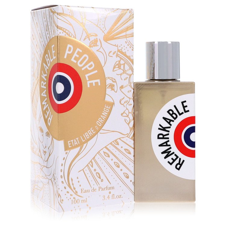 Remarkable People Eau De Parfum Spray (Unisex) By Etat Libre D&#39;Orange - Giftsmith