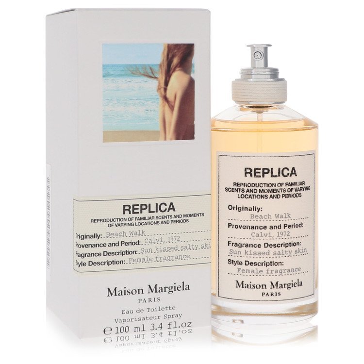 Replica Beachwalk Eau De Toilette Spray By Maison Margiela - Giftsmith