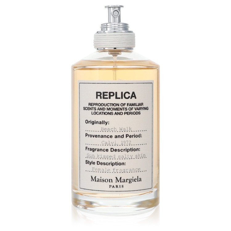 Replica Beachwalk Eau De Toilette Spray (Tester) By Maison Margiela - Giftsmith