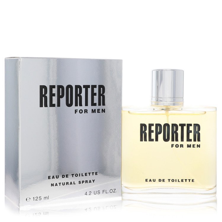 Reporter Eau De Toilette Spray By Reporter - Giftsmith