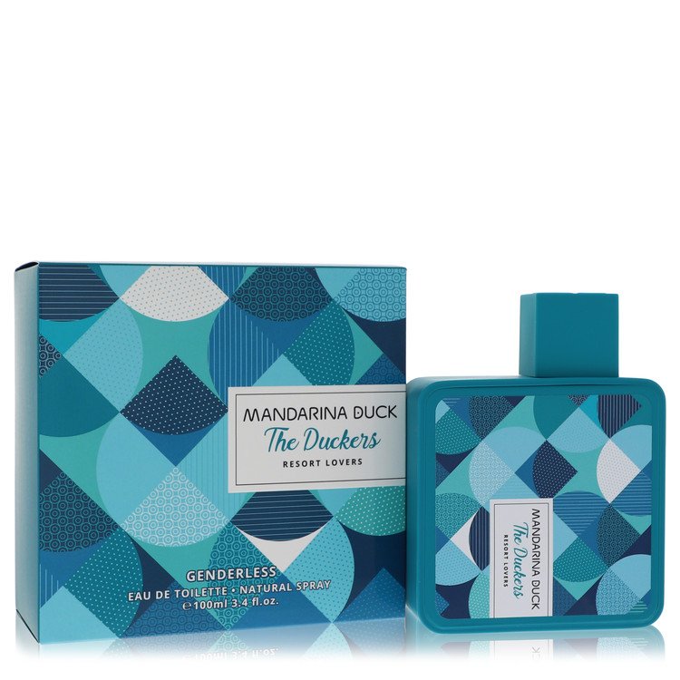 Resort Lovers Eau De Toilette Spray By Mandarina Duck - Giftsmith