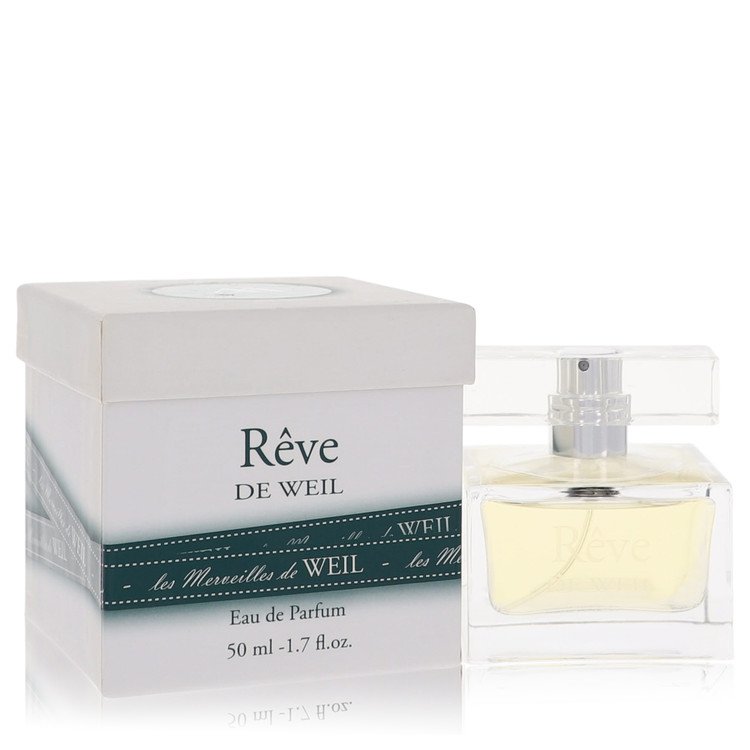 Reve De Weil Eau De Parfum Spray By Weil - Giftsmith