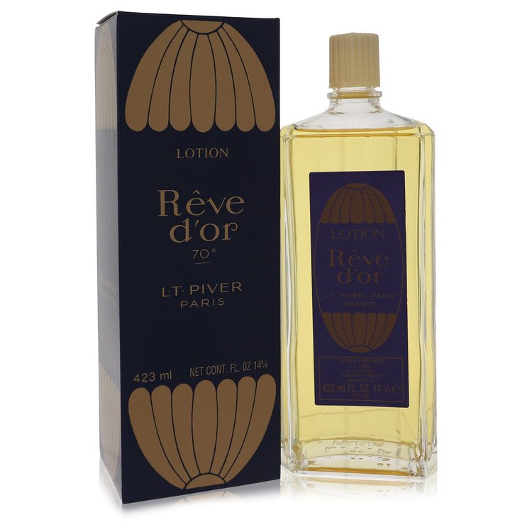 Reve D&#39;or Cologne Splash By Piver - Giftsmith
