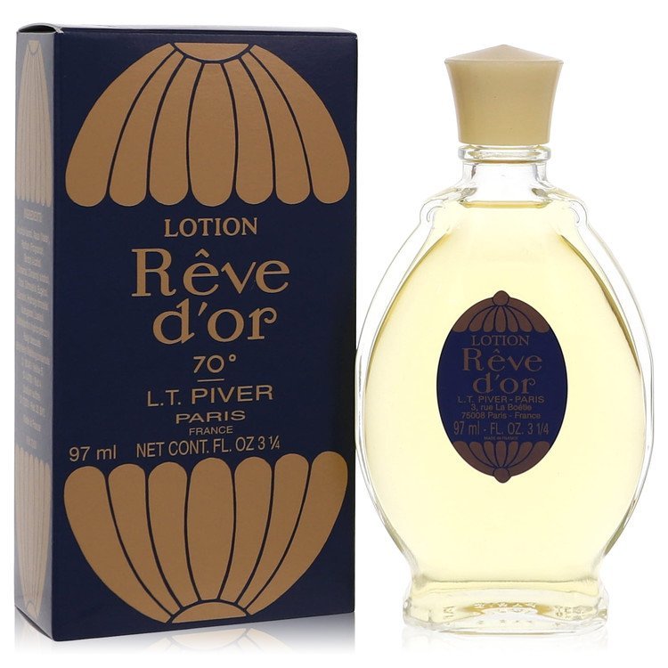 Reve D&#39;or Cologne Splash By Piver - Giftsmith