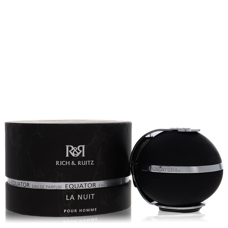 Rich & Ruitz Equator La Nuit Eau De Parfum Spray By Rich & Ruitz - Giftsmith
