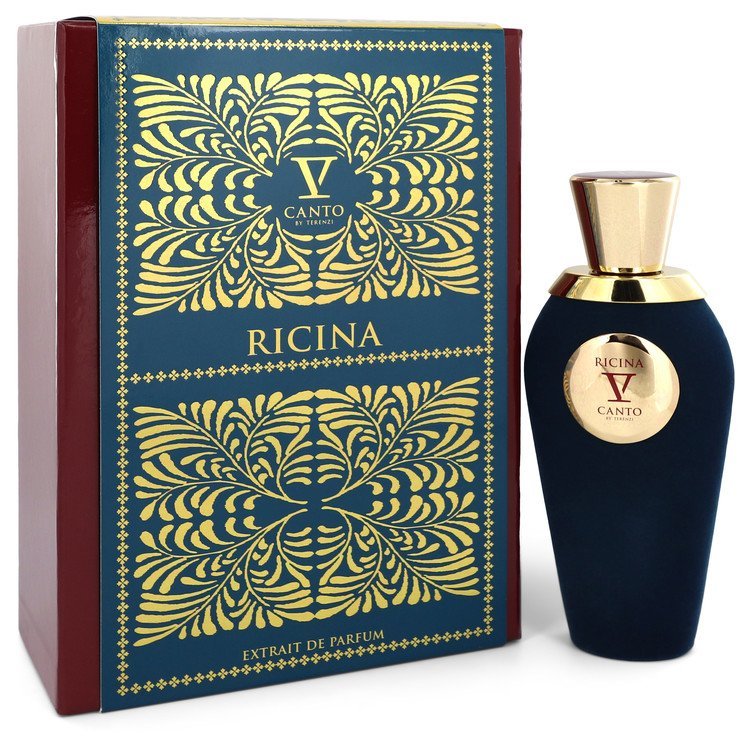 Ricina V Extrait De Parfum Spray (Unisex) By V Canto - Giftsmith