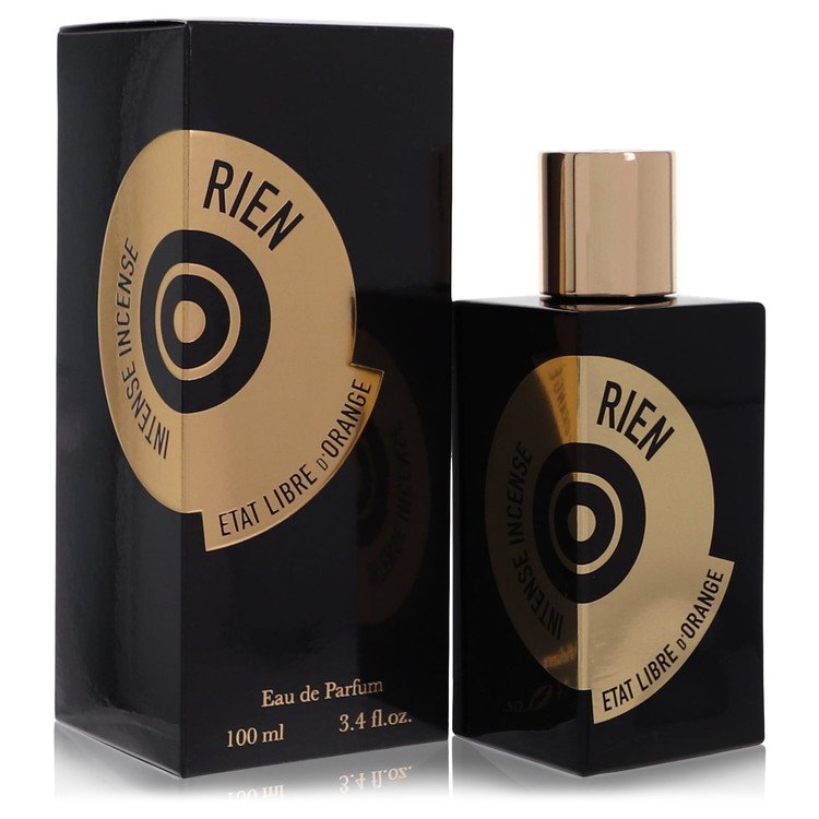 Rien Intense Incense Eau De Parfum Spray (Unisex) By Etat Libre D&#39;Orange - Giftsmith