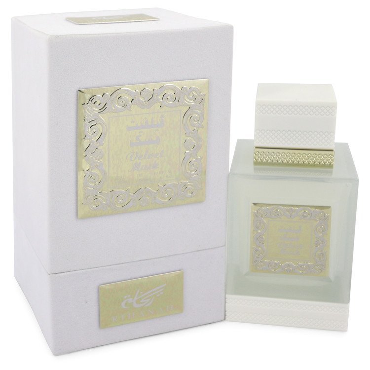 Rihanah Velvet Musk Eau De Parfum Spray By Rihanah - Giftsmith