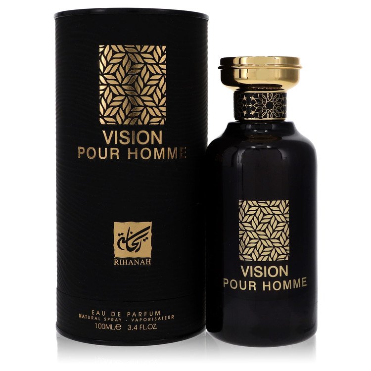 Rihanah Vision Pour Homme Eau De Parfum Spray By Rihanah - Giftsmith